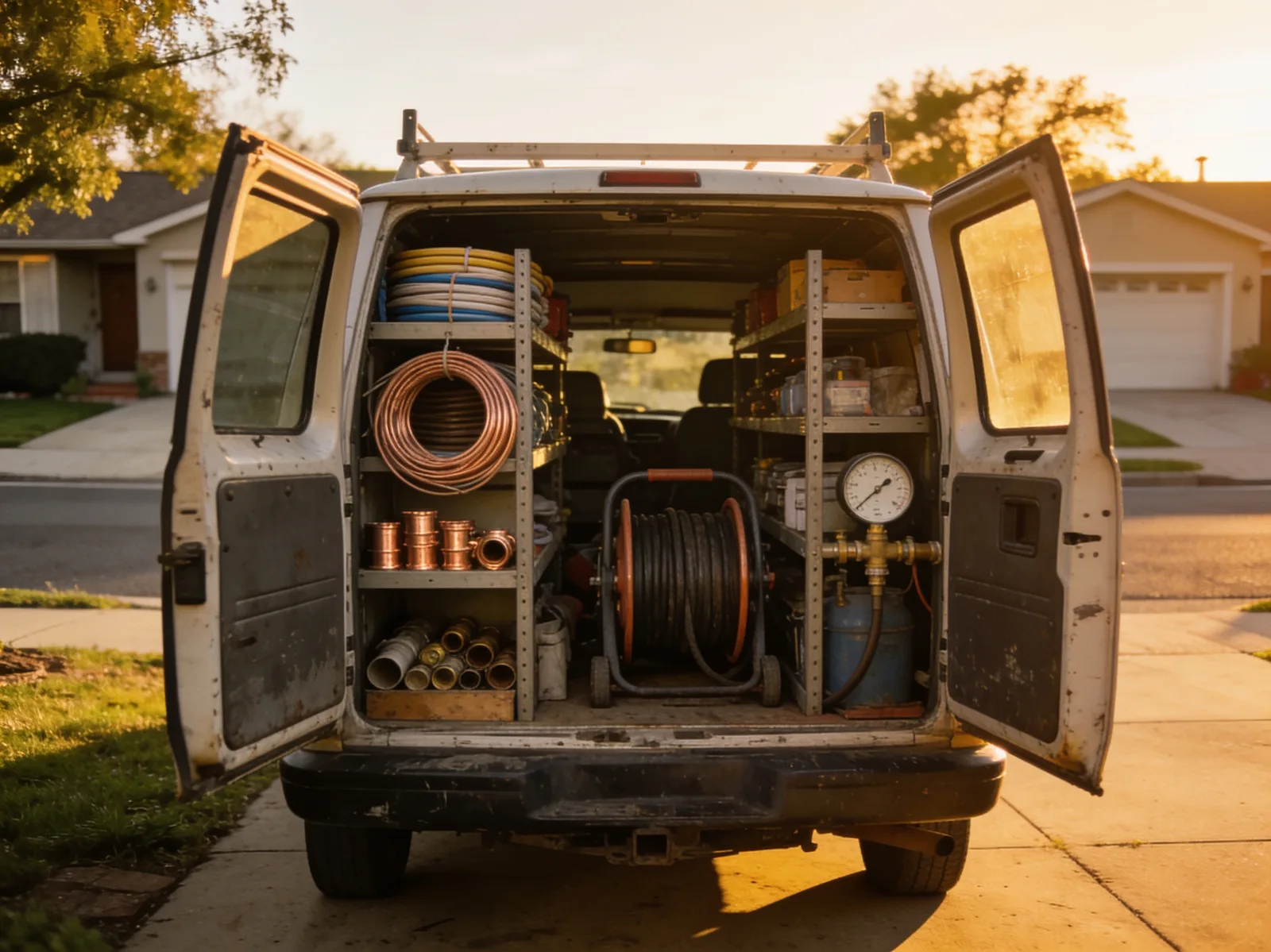 Emergency Plumber company in Left Hand, WV